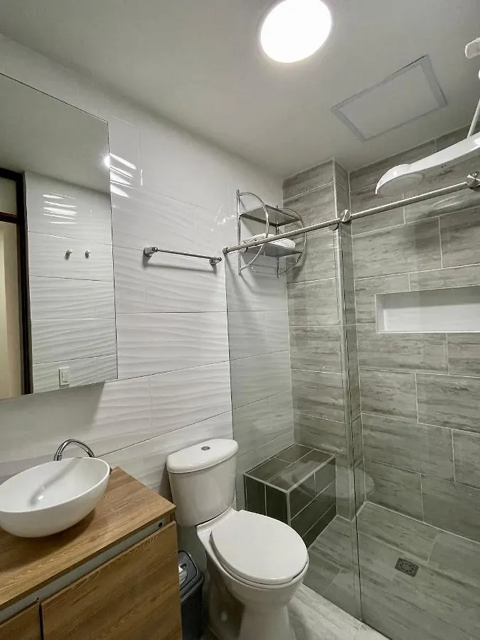 شقة House Inn ميديلين كولومبيا