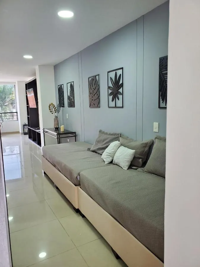 شقة House Inn ميديلين كولومبيا