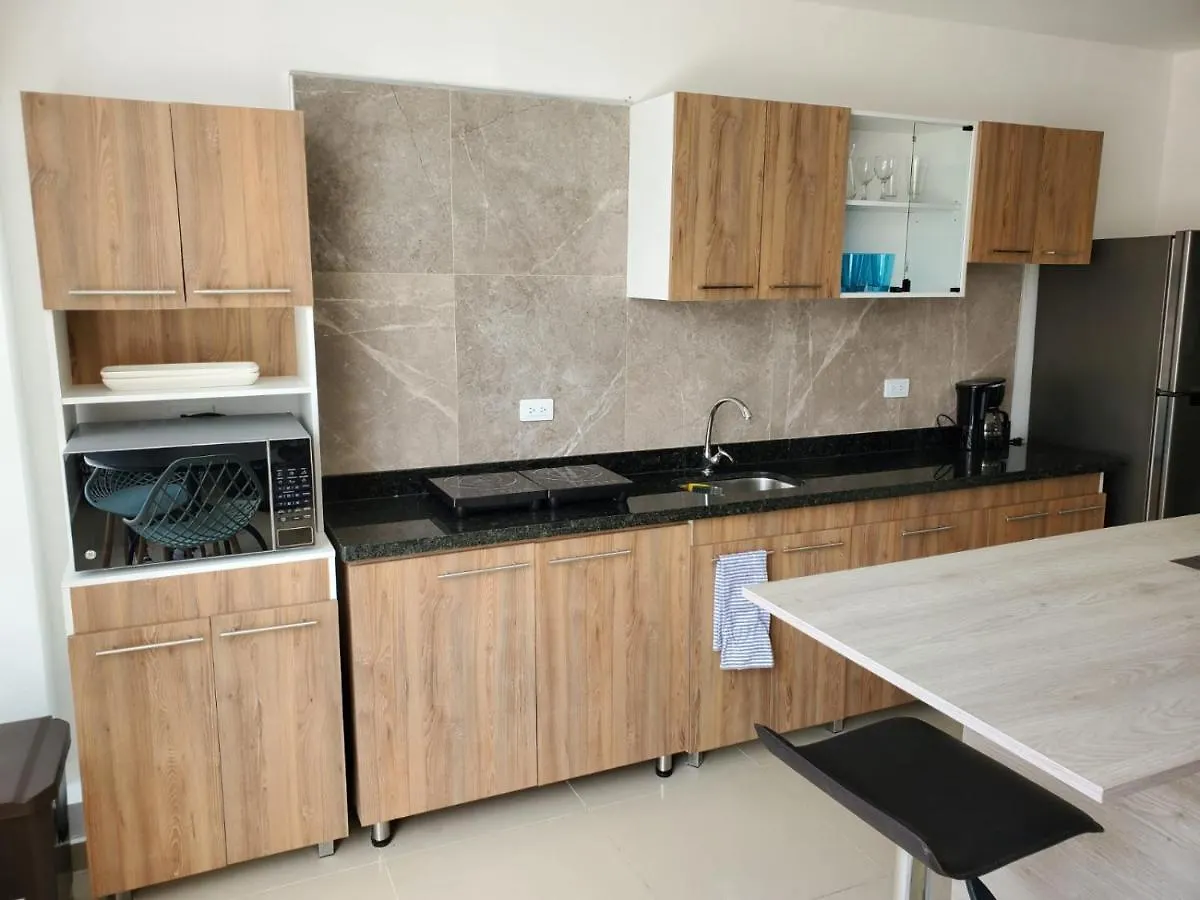 House Inn ميديلين شقة