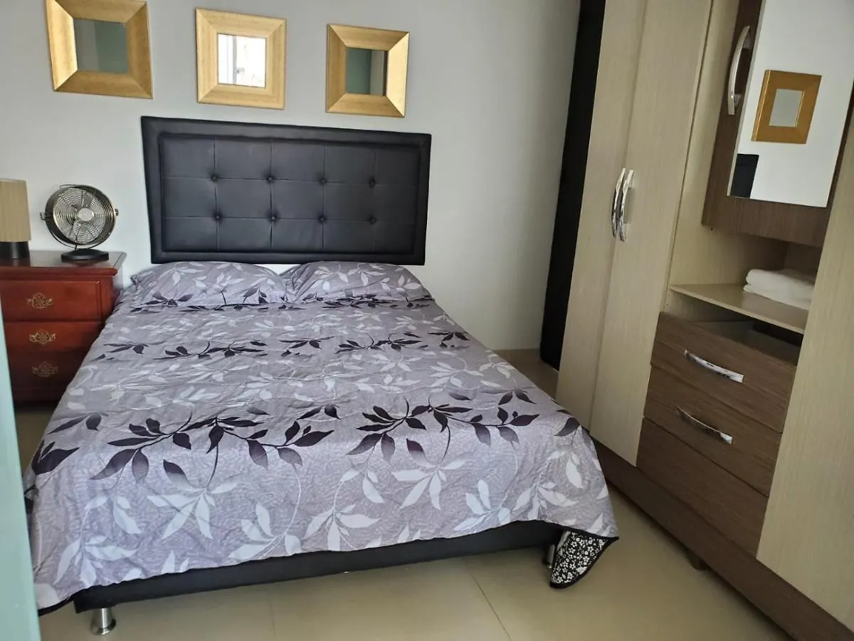 شقة House Inn ميديلين كولومبيا